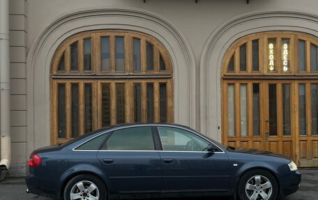 Audi A6, 2001 год, 525 000 рублей, 4 фотография