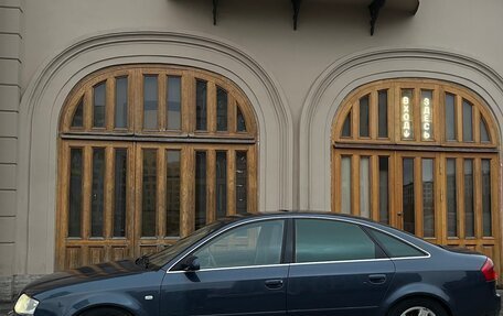 Audi A6, 2001 год, 525 000 рублей, 5 фотография