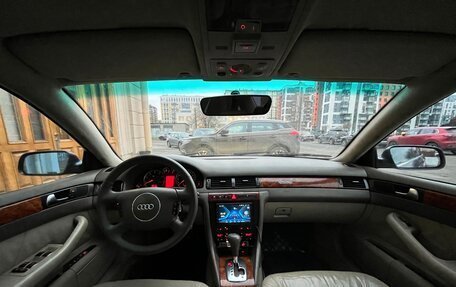 Audi A6, 2001 год, 525 000 рублей, 6 фотография