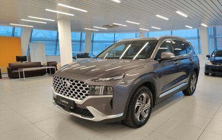 Hyundai Santa Fe IV, 2021 год, 3 590 000 рублей, 1 фотография