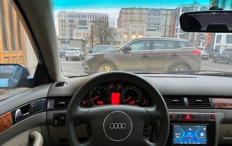 Audi A6, 2001 год, 525 000 рублей, 7 фотография