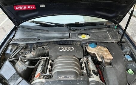 Audi A6, 2001 год, 525 000 рублей, 9 фотография