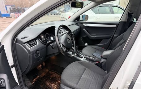 Skoda Octavia, 2016 год, 1 150 000 рублей, 6 фотография