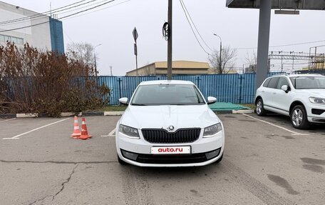 Skoda Octavia, 2016 год, 1 150 000 рублей, 2 фотография