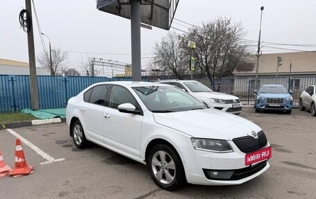Skoda Octavia, 2016 год, 1 150 000 рублей, 3 фотография