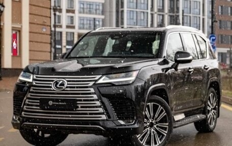 Lexus LX, 2025 год, 19 500 000 рублей, 1 фотография
