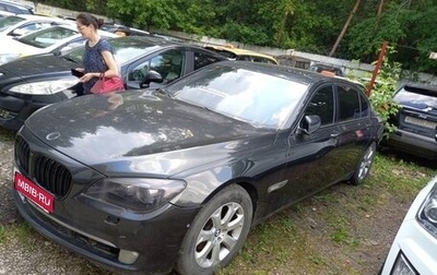 BMW 7 серия, 2009 год, 923 526 рублей, 1 фотография