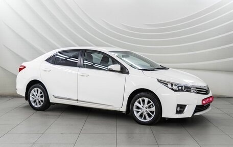 Toyota Corolla, 2014 год, 1 698 000 рублей, 1 фотография