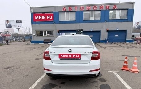 Skoda Octavia, 2016 год, 1 150 000 рублей, 5 фотография