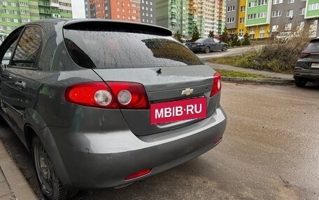 Chevrolet Lacetti, 2011 год, 495 000 рублей, 3 фотография