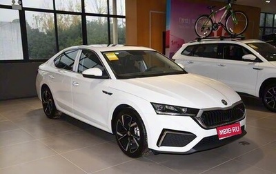 Skoda Octavia IV, 2025 год, 2 552 001 рублей, 1 фотография