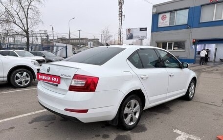 Skoda Octavia, 2016 год, 1 150 000 рублей, 4 фотография