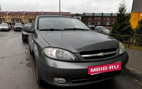 Chevrolet Lacetti, 2011 год, 495 000 рублей, 2 фотография
