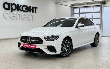 Mercedes-Benz E-Класс, 2020 год, 4 550 000 рублей, 1 фотография