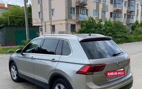 Volkswagen Tiguan II, 2017 год, 2 220 000 рублей, 6 фотография