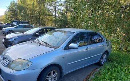 Toyota Corolla, 2006 год, 470 000 рублей, 1 фотография