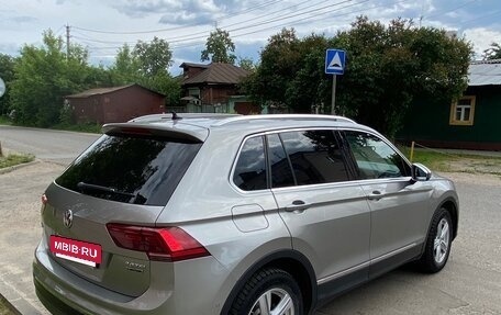 Volkswagen Tiguan II, 2017 год, 2 220 000 рублей, 7 фотография
