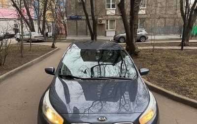 KIA cee'd III, 2012 год, 1 030 000 рублей, 1 фотография