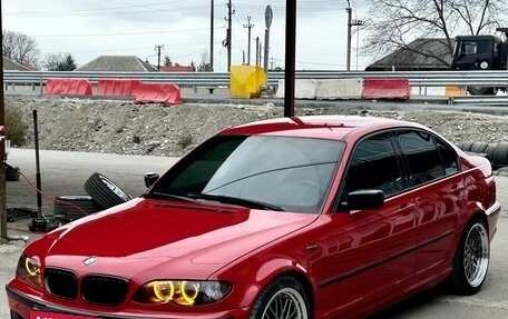 BMW 3 серия, 2004 год, 1 200 000 рублей, 1 фотография
