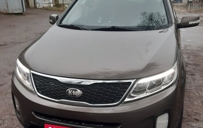 KIA Sorento II рестайлинг, 2013 год, 1 500 000 рублей, 1 фотография