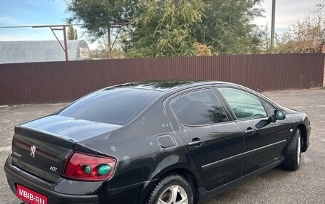 Peugeot 407, 2007 год, 400 000 рублей, 1 фотография