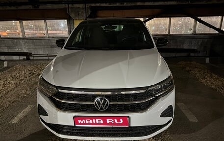 Volkswagen Polo VI (EU Market), 2021 год, 2 050 000 рублей, 1 фотография