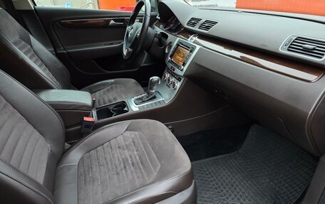 Volkswagen Passat B7, 2013 год, 1 050 000 рублей, 3 фотография