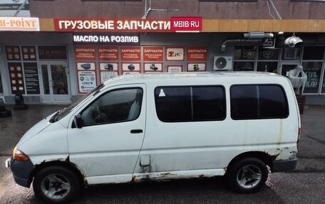 Toyota HiAce H100, 1996 год, 350 000 рублей, 4 фотография