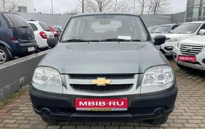 Chevrolet Niva I рестайлинг, 2010 год, 410 000 рублей, 1 фотография