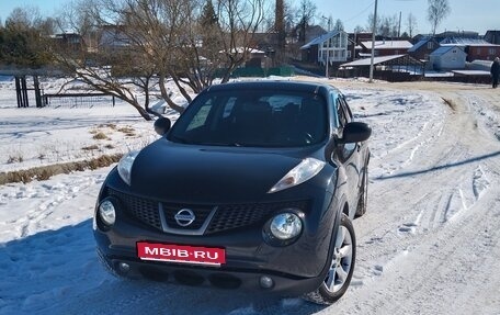 Nissan Juke II, 2011 год, 970 000 рублей, 1 фотография