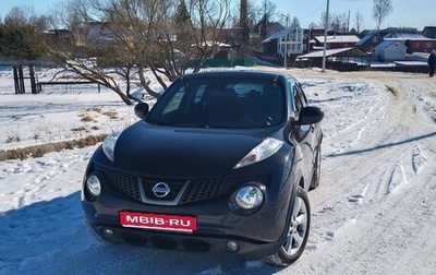 Nissan Juke II, 2011 год, 970 000 рублей, 1 фотография
