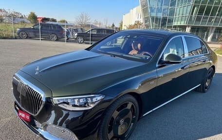 Mercedes-Benz Maybach S-Класс, 2025 год, 50 000 000 рублей, 1 фотография