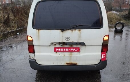 Toyota HiAce H100, 1996 год, 350 000 рублей, 2 фотография