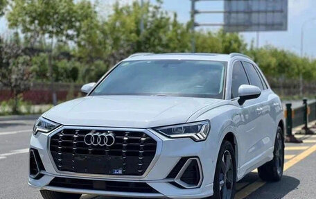 Audi Q3, 2021 год, 2 110 000 рублей, 1 фотография