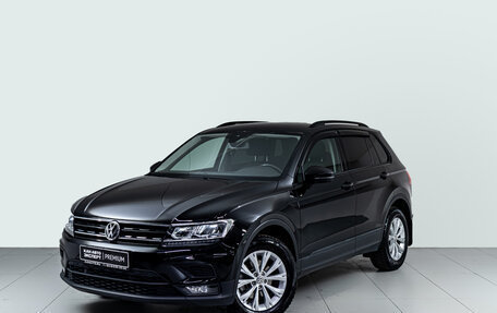 Volkswagen Tiguan II, 2020 год, 2 891 000 рублей, 1 фотография