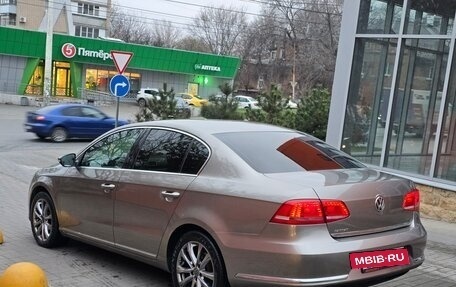 Volkswagen Passat B7, 2013 год, 1 050 000 рублей, 10 фотография