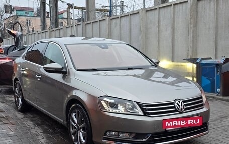 Volkswagen Passat B7, 2013 год, 1 050 000 рублей, 12 фотография