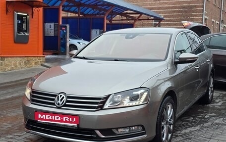 Volkswagen Passat B7, 2013 год, 1 050 000 рублей, 11 фотография
