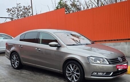 Volkswagen Passat B7, 2013 год, 1 050 000 рублей, 7 фотография