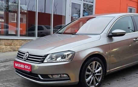 Volkswagen Passat B7, 2013 год, 1 050 000 рублей, 8 фотография