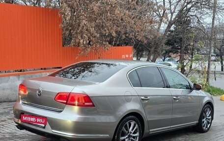 Volkswagen Passat B7, 2013 год, 1 050 000 рублей, 15 фотография