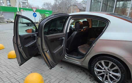 Volkswagen Passat B7, 2013 год, 1 050 000 рублей, 23 фотография