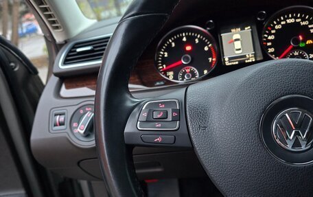 Volkswagen Passat B7, 2013 год, 1 050 000 рублей, 22 фотография