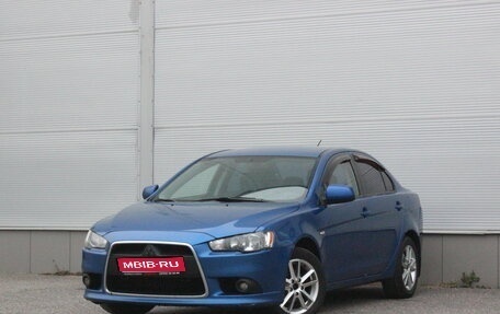 Mitsubishi Lancer IX, 2011 год, 677 000 рублей, 1 фотография