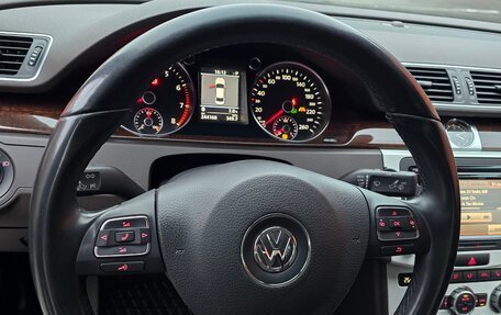 Volkswagen Passat B7, 2013 год, 1 050 000 рублей, 29 фотография