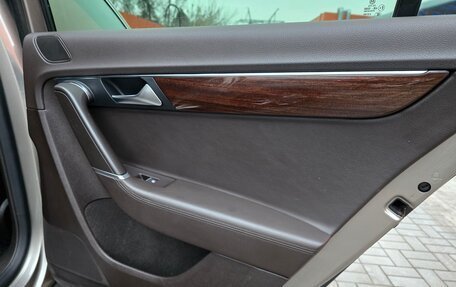 Volkswagen Passat B7, 2013 год, 1 050 000 рублей, 36 фотография