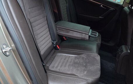 Volkswagen Passat B7, 2013 год, 1 050 000 рублей, 34 фотография