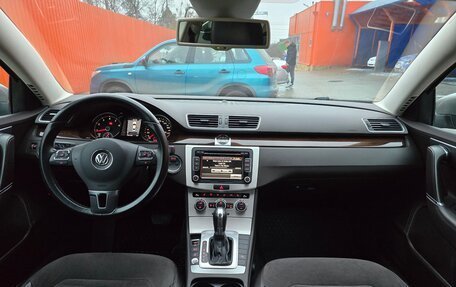 Volkswagen Passat B7, 2013 год, 1 050 000 рублей, 35 фотография