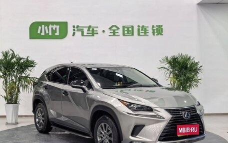 Lexus NX I, 2021 год, 3 270 000 рублей, 1 фотография