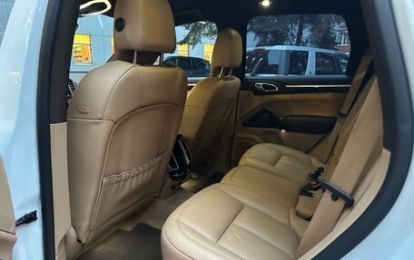 Porsche Cayenne III, 2015 год, 4 590 000 рублей, 6 фотография